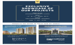 Exclusive Showcase of Sobha Projects in Delhi NCR image